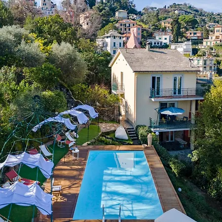 Macera Con Palestra E Golf Villa *