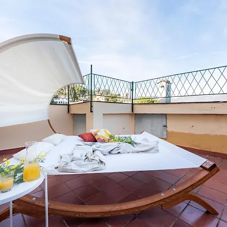 Macera Con Palestra E Golf * Rapallo