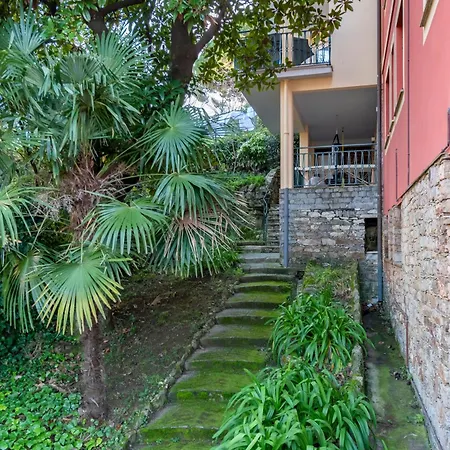 Macera Con Palestra E Golf Reste Italy * Rapallo