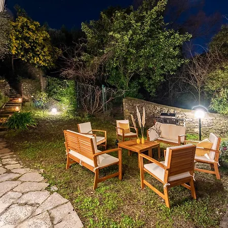 Villa Macera Con Palestra E Golf Reste Italy