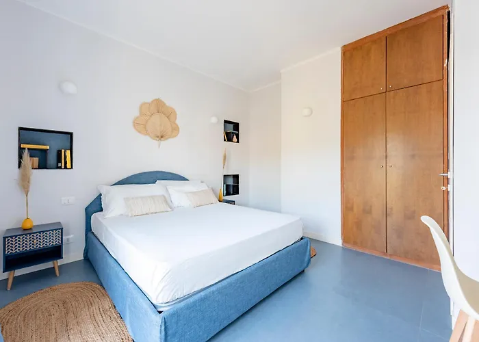 Macera Con Palestra E Golf