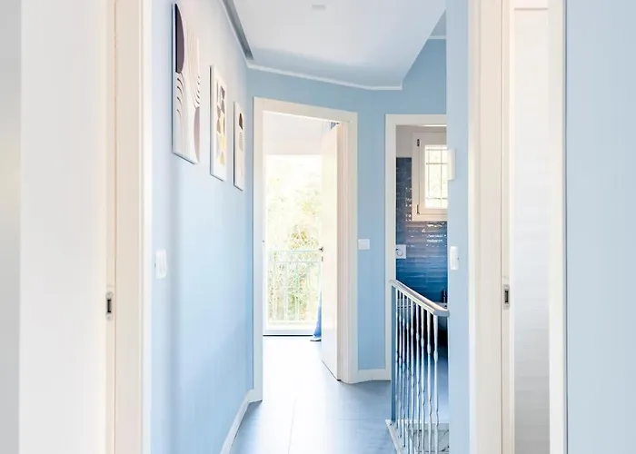 Вілла Macera Con Palestra E Golf