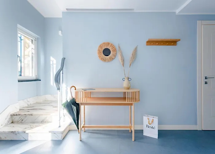 Вілла Macera Con Palestra E Golf