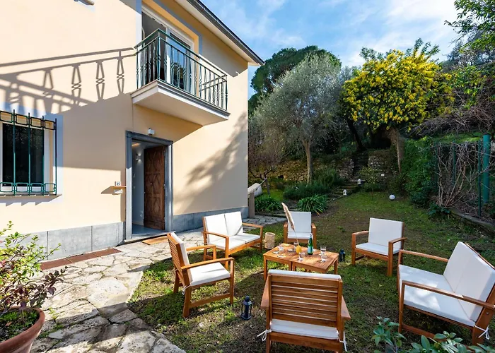 Вілла Macera Con Palestra E Golf