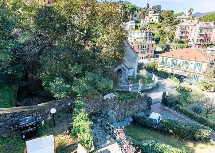 Вілла Macera Con Palestra E Golf Рапалло