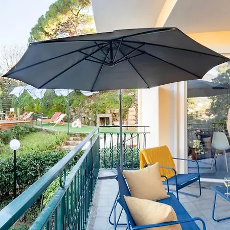 Macera Con Palestra E Golf *