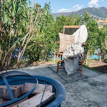 Macera Con Palestra E Golf * Rapallo