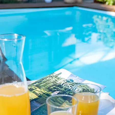 Macera Con Palestra E Golf Βίλα Ραπάλο