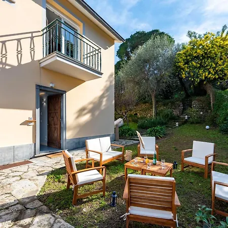 Βίλα Macera Con Palestra E Golf