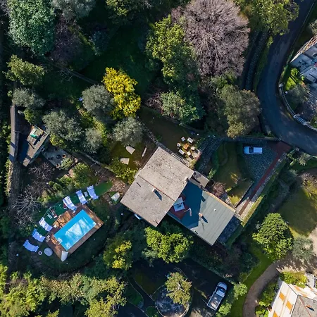 Villa Macera Con Palestra E Golf *