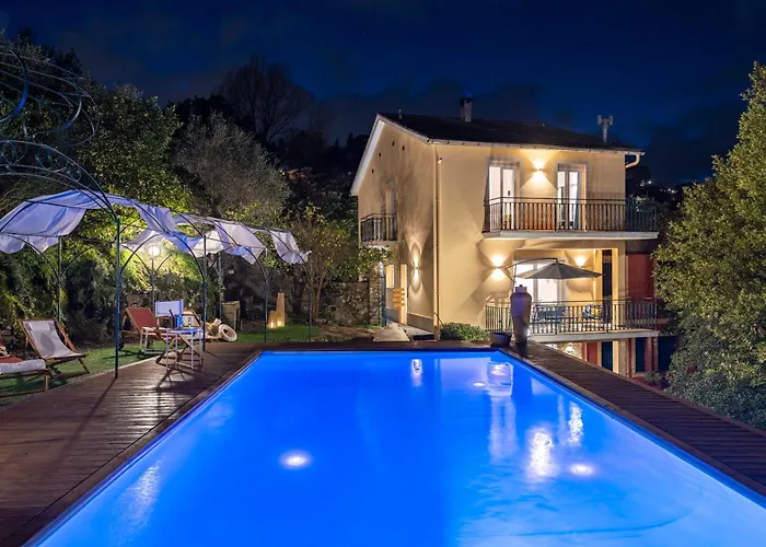 Villa Macera Con Palestra E Golf *