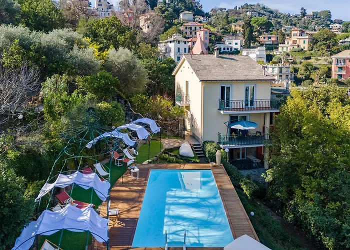 Macera Con Palestra E Golf Villa *