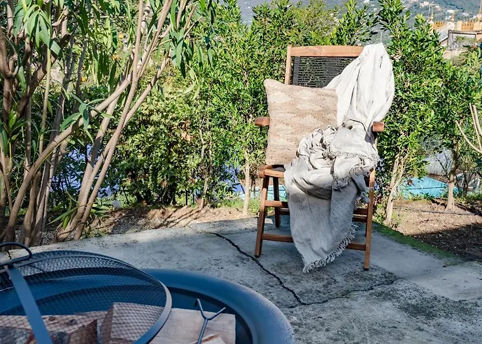 Macera Con Palestra E Golf * Rapallo