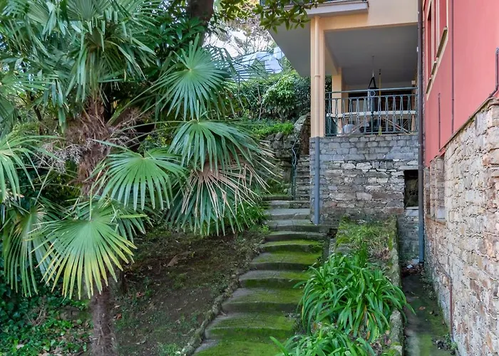 Macera Con Palestra E Golf * Rapallo