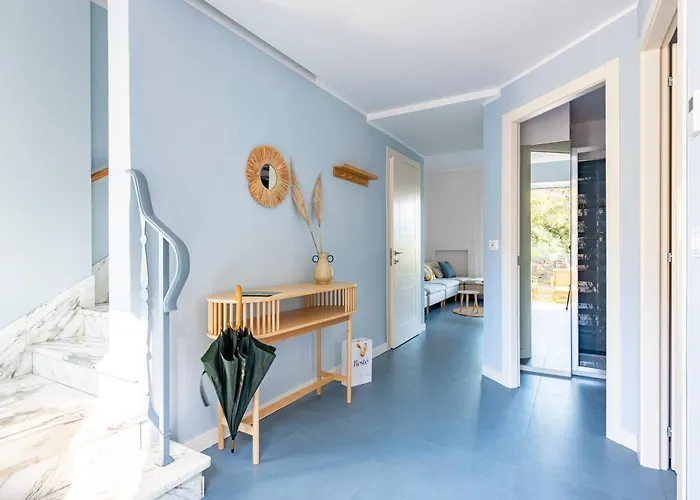 Macera Con Palestra E Golf