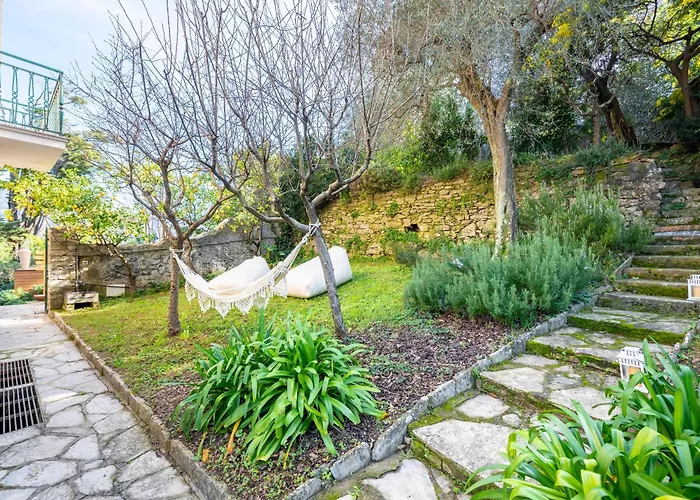 Macera Con Palestra E Golf * Rapallo